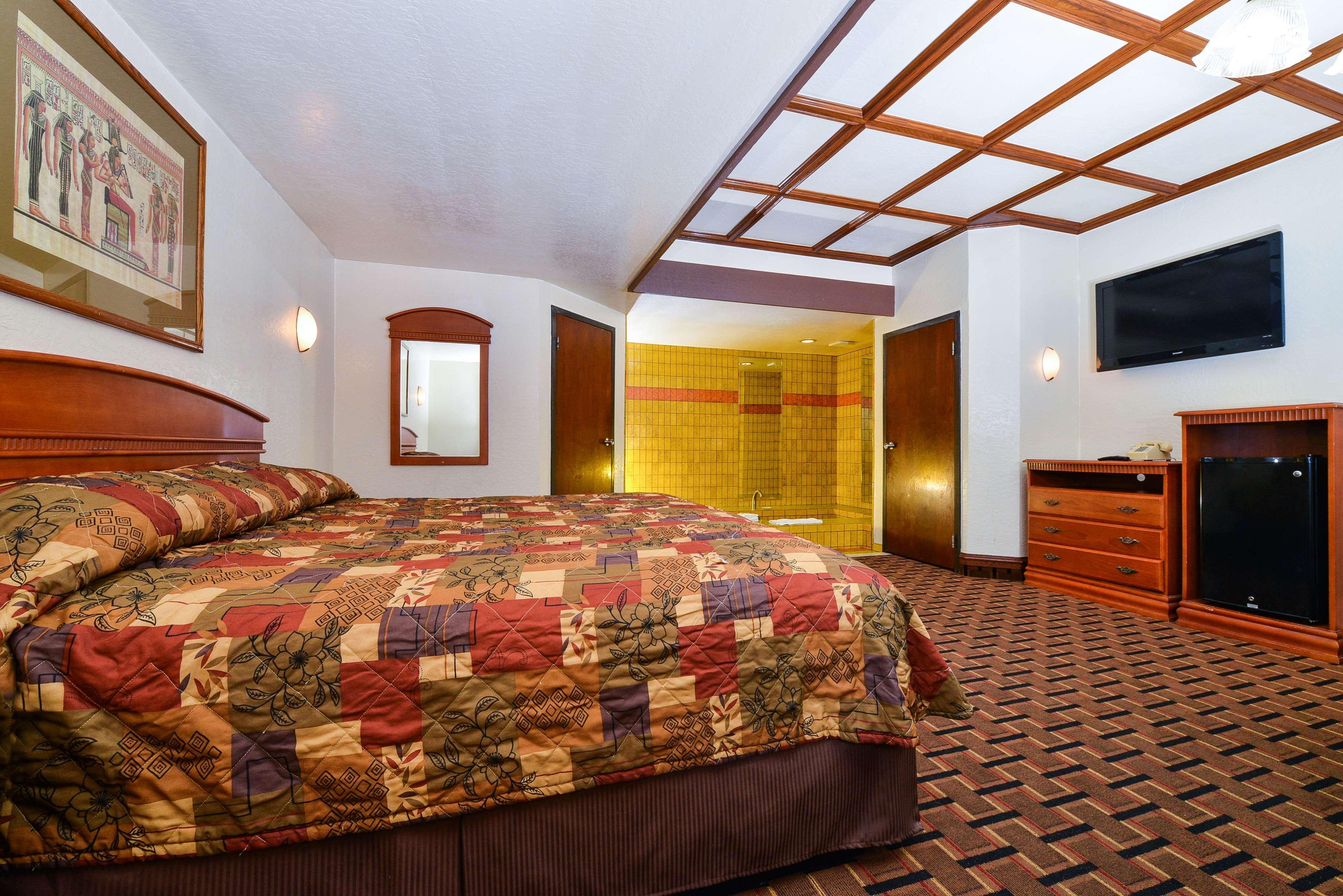 Motel Americas Value & Angeles Downtown Sw