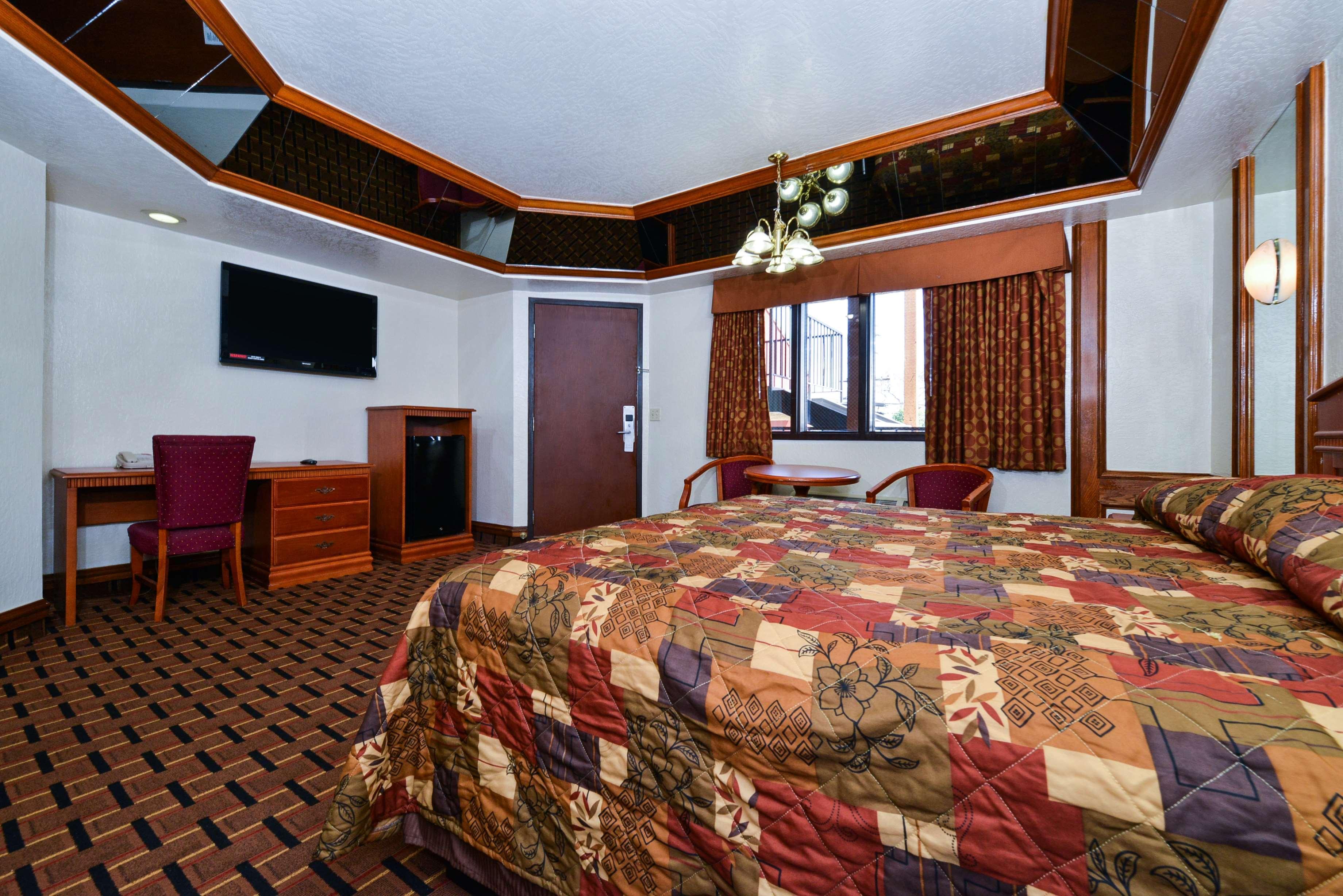 Motel Americas Value & Angeles Downtown Sw *