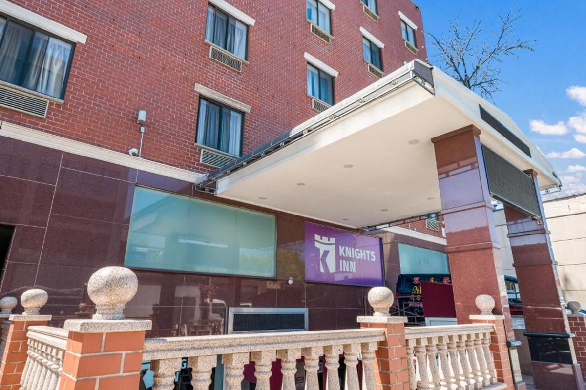 Motel Americas Value & Angeles Downtown Sw *