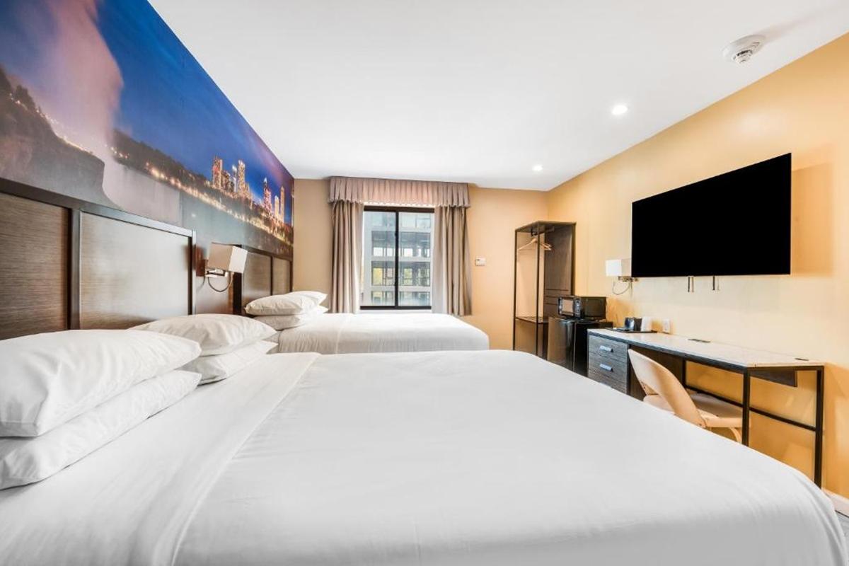 Motel Americas Value & Angeles Downtown Sw