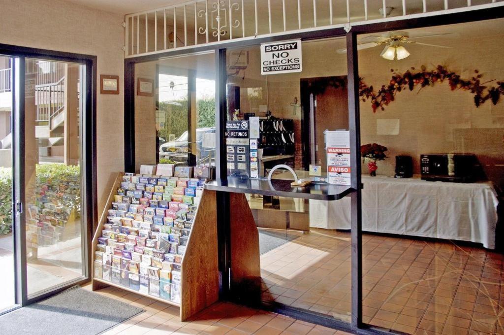 Motel Americas Value & Angeles Downtown Sw *