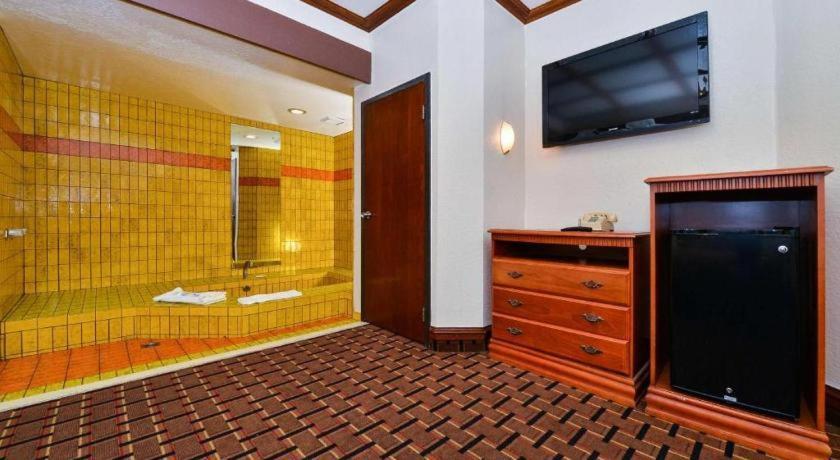 Motel Americas Value & Angeles Downtown Sw *