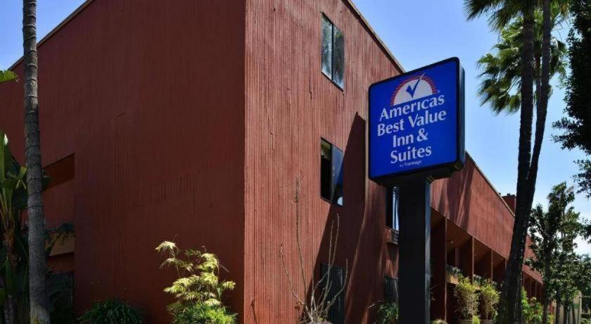 Americas Value & Angeles Downtown Sw Motel *
